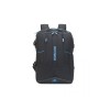 RIVACASE 7860 black профессиональный рюкзак для геймеров 17.3"