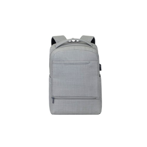 RIVACASE 8363 grey рюкзак для ноутбука 15.6" / 6