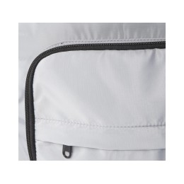 Рюкзак для ноутбука Trend Plus 15”GRS из переработанного материала объемом 20 литров, серый