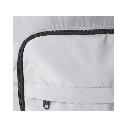 Рюкзак для ноутбука Trend Plus 15”GRS из переработанного материала объемом 20 литров, серый