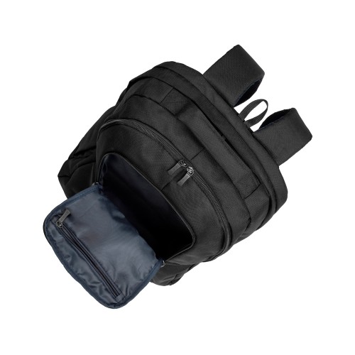 Рюкзак для ноутбука 17.3" 8460, черный