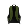 Рюкзак TORBER РАКЕТА с отделением для ноутбука 15,6", зеленый, полиэстер 600D, 46 х 30 x 13 см