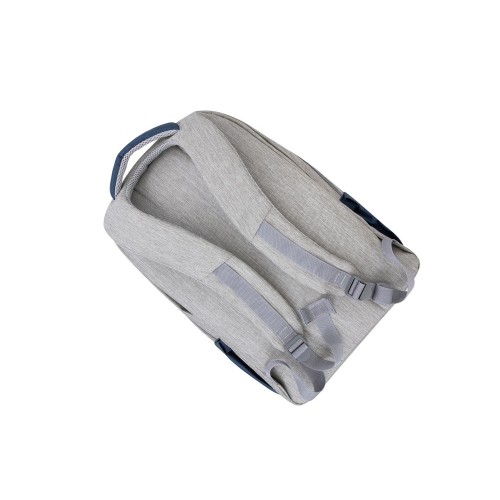 RIVACASE 7567 grey/dark blue рюкзак для ноутбука 17.3" / 6