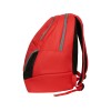Спортивный рюкзак COLUMBA с эргономичным дизайном, красный