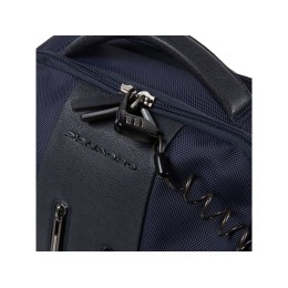 Рюкзак, Piquadro Brief, Темно-синий