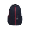 Рюкзак TORBER МЕГАПОЛИС 2.0 с отделением для ноутбука 15,6", синий, полиэстер меланж, 46 х 31 x 17см