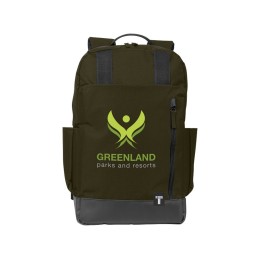 Рюкзак 15.6" Computer Daily, оливковый