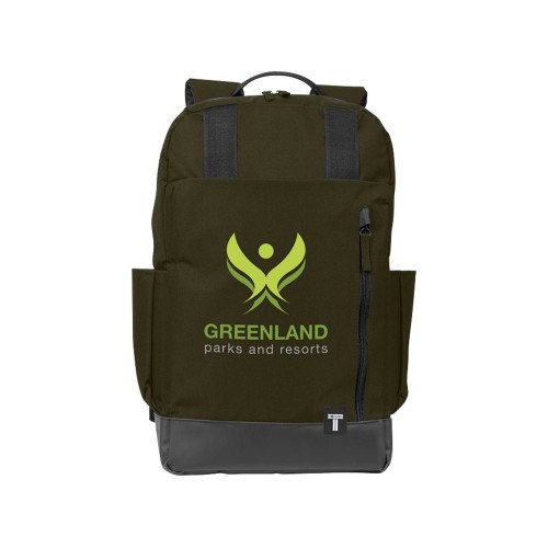 Рюкзак 15.6" Computer Daily, оливковый