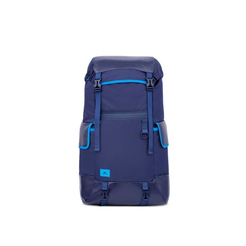 RIVACASE 5361 blue рюкзак для ноутбука 17.3", 30л / 4