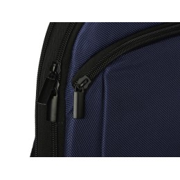 Расширяющийся рюкзак Slimbag для ноутбука 15,6", синий