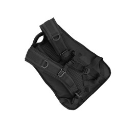RIVACASE 5565 black Лёгкий городской рюкзак, 22л /12