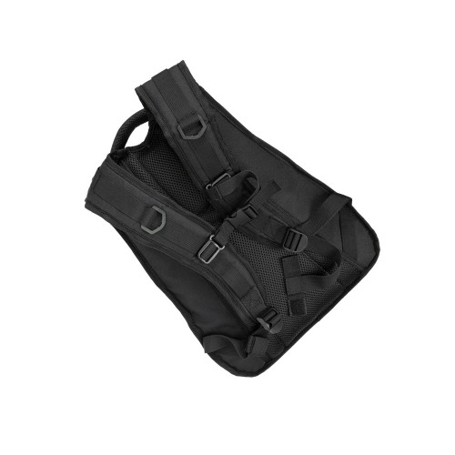 RIVACASE 5565 black Лёгкий городской рюкзак, 22л /12