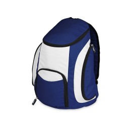 Рюкзак-холодильник "Brisbane" от Slazenger, ярко-синий/серый
