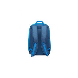 Городской рюкзак для ноутбука до 15.6'', светло-синий