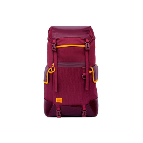 RIVACASE 5361 burgundy red рюкзак для ноутбука 17.3", 30л / 4