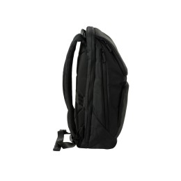 Рюкзак Leader для ноутбука 15.6", черный