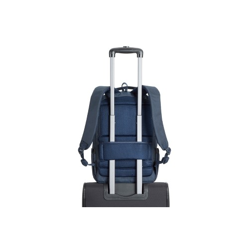 Рюкзак для ноутбука 17.3" 8460, темно-синий