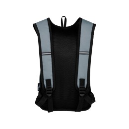 Рюкзак для прогулок Trails объемом 6,5 л, изготовленный из переработанного ПЭТ по стандарту GRS, серый