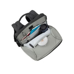 Рюкзак для MacBook Pro и Ultrabook 13.3" 8825, черный меланж