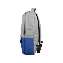 Рюкзак «Fiji» с отделением для ноутбука, серый/синий 7684C