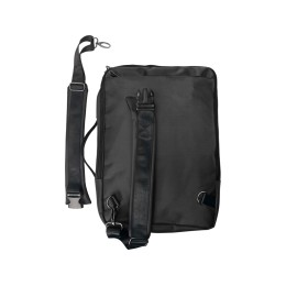 Рюкзак-трансформер «Duty» для ноутбука, черный (без шильда)