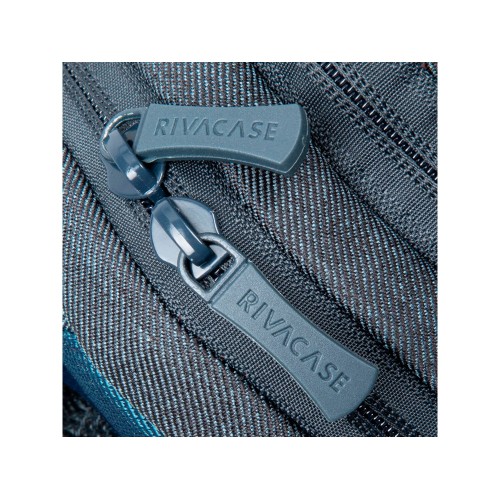 RIVACASE 7761 dark grey рюкзак для ноутбука 15.6" / 6