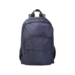 Рюкзак для ноутбука Trend Plus 15”GRS из переработанного материала объемом 20 литров, темно-синий
