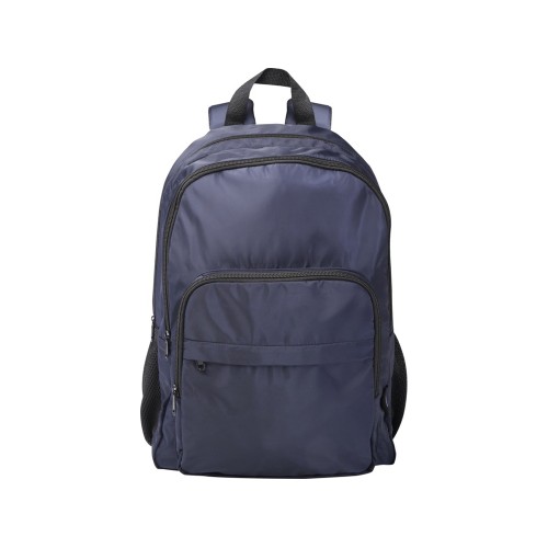Рюкзак для ноутбука Trend Plus 15”GRS из переработанного материала объемом 20 литров, темно-синий