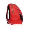 Спортивный рюкзак COLUMBA с эргономичным дизайном, красный