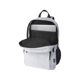 Рюкзак для ноутбука Trend Plus 15”GRS из переработанного материала объемом 20 литров, серый