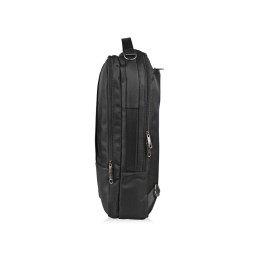 Рюкзак-трансформер «Duty» для ноутбука, черный (без шильда)