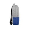 Рюкзак «Fiji» с отделением для ноутбука, серый/синий 7684C