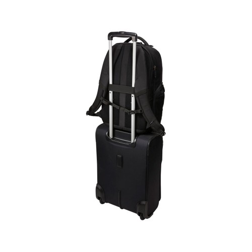 Рюкзак для ноутбука 17,3" Notion, черный