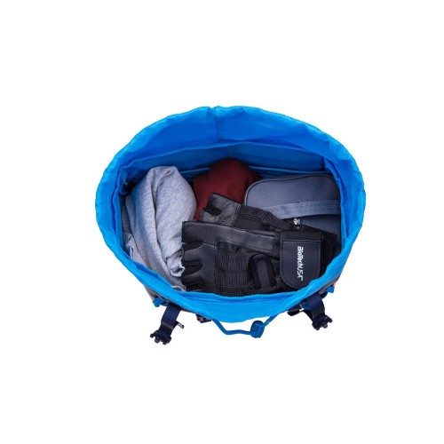 RIVACASE 5361 blue рюкзак для ноутбука 17.3", 30л / 4