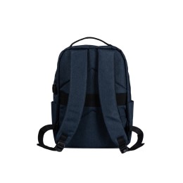 Рюкзак Flash для ноутбука 15'', темно-синий