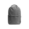 Рюкзак GREGOR из переработанного полиэстера RPET 600D, серый меланж