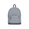 Рюкзак Shammy с эко-замшей для ноутбука 15", серый