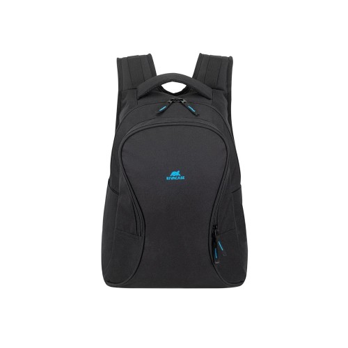 RIVACASE 5565 black Лёгкий городской рюкзак, 22л /12