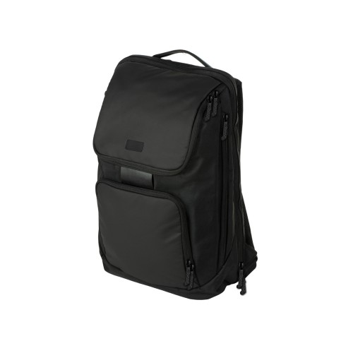 Рюкзак Leader для ноутбука 15.6", черный