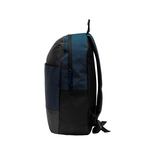 Рюкзак «Reflex» для ноутбука 15,6" со светоотражающим эффектом, синий