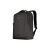 Рюкзак WENGER MX Professional 16”, серый, 100% полиэстер, 33х21х45 см, 21 л