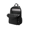 Рюкзак для ноутбука Trend Plus 15”GRS из переработанного материала объемом 20 литров, сплошной черный