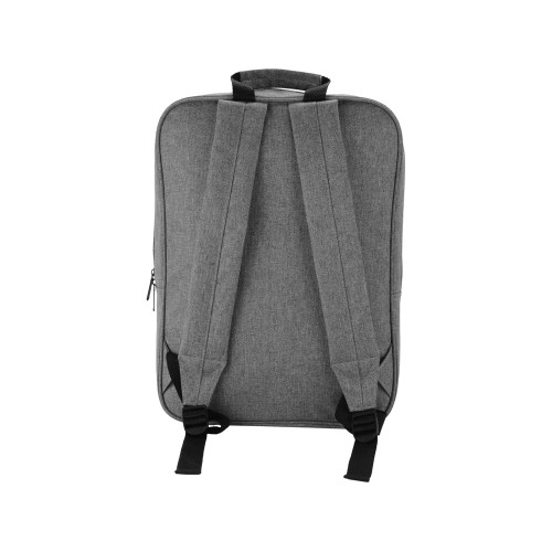 Рюкзак "Деним", серый