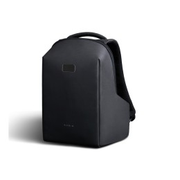 Водостойкий антикражный рюкзак Hipack для ноутбука 15.6", черный