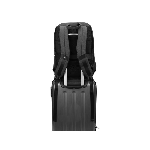 Водонепроницаемый рюкзак Stanch для ноутбука 15.6 ", серый