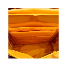 RIVACASE 5361 burgundy red рюкзак для ноутбука 17.3", 30л / 4