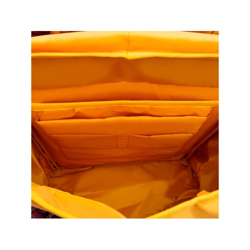 RIVACASE 5361 burgundy red рюкзак для ноутбука 17.3", 30л / 4