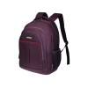Рюкзак TORBER МЕГАПОЛИС с отделением для ноутбука 15", пурпурный, полиэстер, 46 х 32 x 13 см