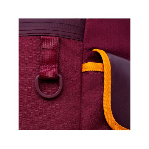 RIVACASE 5361 burgundy red рюкзак для ноутбука 17.3", 30л / 4
