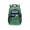 Рюкзак TORBER МЕГАПОЛИС с отделением для ноутбука 16", зеленый, полиэстер, 47 х 34 x 28 см